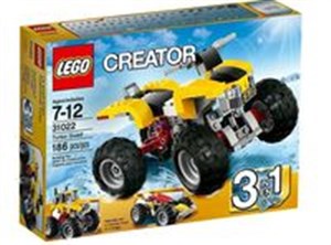 Picture of LEGO Creator Quad 31022