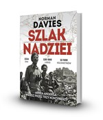 Książka : Szlak nadz... - Norman Davies, Janusz Rosikoń