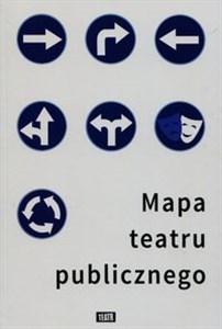 Picture of Mapa teatru publicznego