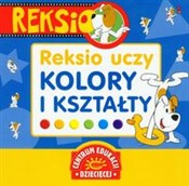 Reksio ucz... - Opracowanie Zbiorowe -  Książka z wysyłką do UK
