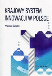 Picture of Krajowy system innowacji w Polsce