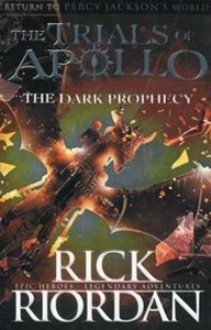 Picture of The Dark Prophecy The Trials of Apollo