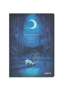 Picture of Notes B5/80K Renifer Staw