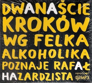Picture of [Audiobook] 12 kroków wg Felka alkoholika poznaje..audiobook