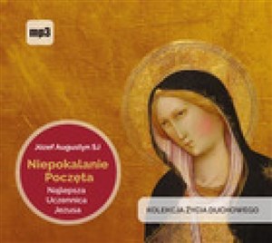 Picture of [Audiobook] Niepokalanie Poczęta najlepsza uczennica Jezusa