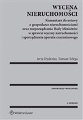 Wycena nie... - Jerzy Dydenko, Tomasz Telega -  books from Poland
