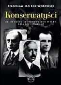 Polska książka : Konserwaty... - Stanisław Jan Rostworowski