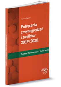 Picture of Potrącenia z wynagrodzeń i zasiłków 2019/2020