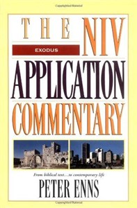 Picture of Exodus (NIV Application Commentary)