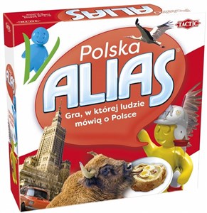 Picture of Alias Polska