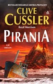 Pirania - Clive Cussler, Boyd Morrison -  Książka z wysyłką do UK