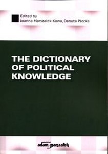 Picture of The Dictionary of Political Knowledge