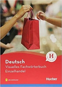 Obrazek Visuelles Fachworterbuch Einzelhandel HUEBER