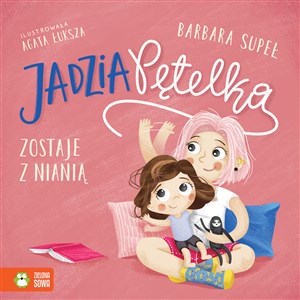 Picture of Jadzia Pętelka zostaje z nianią