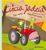 Książka : Ciocia Jad... - Eliza Piotrowska