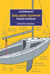 Obrazek Ilustrowany żeglarski słownik polsko-angielski