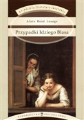 Książka : Przypadki ... - Alain Rene Lesage