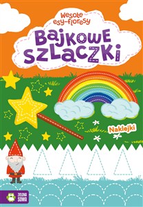 Picture of Wesołe esy-floresy Bajkowe szlaczki