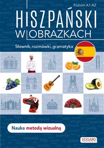 Picture of Hiszpański w obrazkach. Słownik, rozmówki, gramatyka wyd. 2