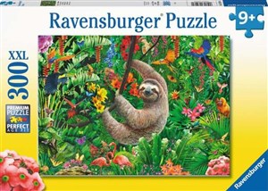 Picture of Puzzle 2D 300 Leniwiec XXL 13298