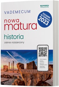 Picture of Vademecum Matura 2024 Historia. Zakres rozszerzony
