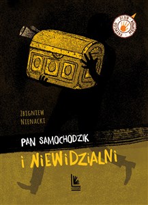 Picture of Pan Samochodzik i Niewidzialni