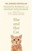 She and he... - Makoto Shinkai, Naruki Nagakawa -  foreign books in polish 