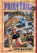 polish book : Fairy Tail... - Hiro Mashima