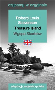 Picture of Treasure Island / Wyspa Skarbów. Czytamy w oryginale