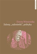 Salony sal... - Dorota Wiśniewska -  books from Poland