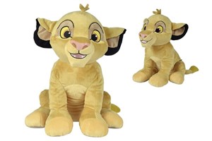 Obrazek Disney Król Lew Simba 40cm