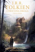 Utracona d... - J.R.R. Tolkien, Christopher Tolkien -  Książka z wysyłką do UK