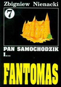 Obrazek Pan Samochodzik i Fantomas 7