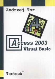Picture of Access 2003 Visual Basic