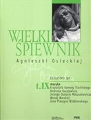Wielki śpi... - Agnieszka Osiecka -  books in polish 