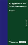 Medyczne o... - Maciej Syska -  books from Poland