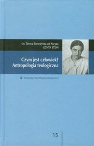 Picture of Czym jest człowiek? Antropologia teologiczna