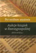 Per medium... - Iwona Imańska -  books from Poland