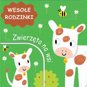 Obrazek Zwierzęta na wsi Wesołe rodzinki