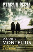 Mężczyzna ... - Magnus Montelius - Ksiegarnia w UK