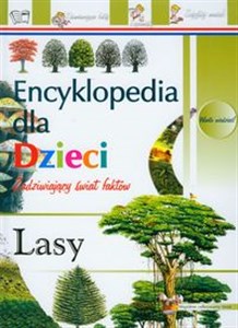 Obrazek Lasy Encyklopedia dla dzieci