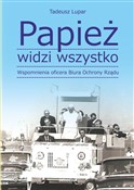 polish book : Papież wid... - Tadeusz M. Lupar