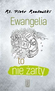 Obrazek Ewangelia to nie żarty