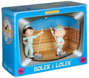 Obrazek Bolek i Lolek Marynarz Bolek i Lolek