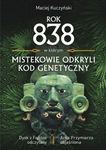 Picture of Rok 838, w którym Mistekowie odkryli kod genetyczny Dysk z Fajstos odczytany