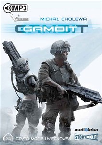 Picture of [Audiobook] Gambit