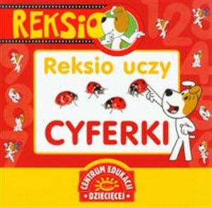 Picture of Reksio uczy Cyferki