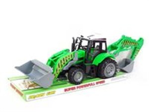 Obrazek Traktor rolniczy