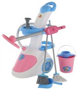 Obrazek Zestaw Asystentka-5 z odkurzaczem
