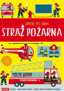 Obrazek Zrób to sam. Straż pożarna